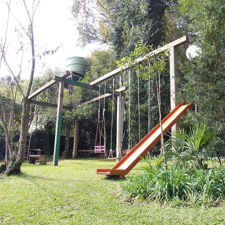 Chale No Centro De Canela Luaran gambar