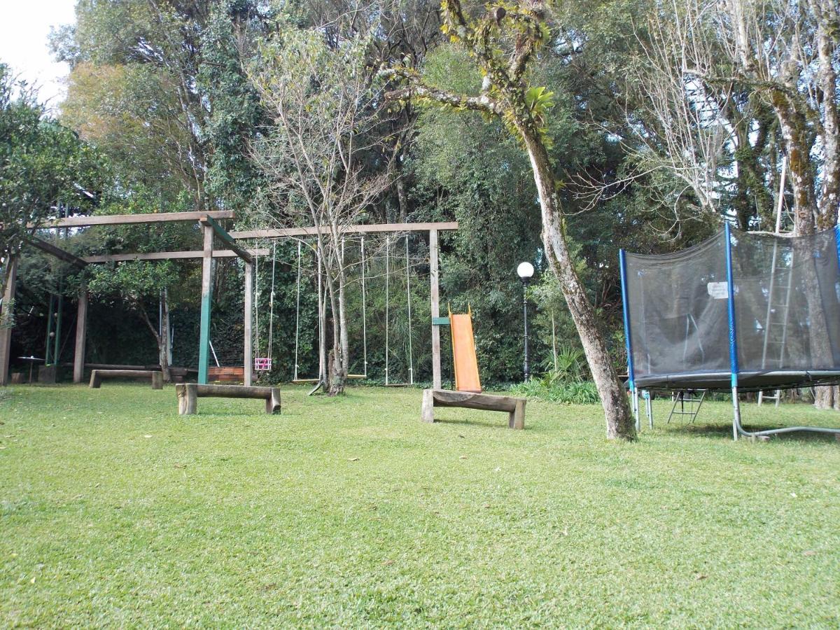Chale No Centro De Canela Luaran gambar